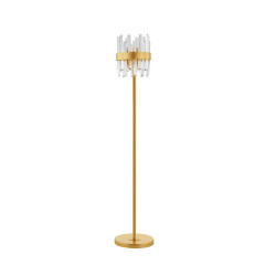 Lampa podłogowa CHOLULA LE44726 Luces Exclusivas