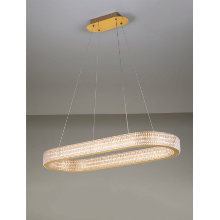 Lampa wisząca YOTAU LE44730 Luces Exclusivas