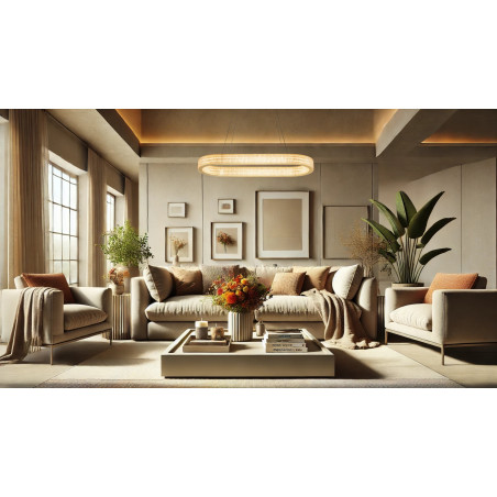 Lampa wisząca YOTAU LE44730 Luces Exclusivas