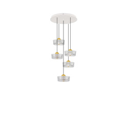 Lampa wisząca ESPINAR LE44731 Luces Exclusivas