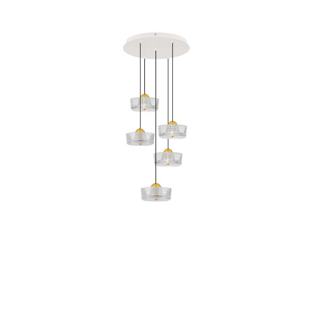 Lampa wisząca ESPINAR LE44731 Luces Exclusivas