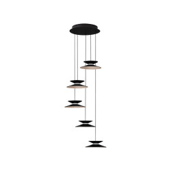 Lampa wisząca GUANAY LE44743 Luces Exclusivas
