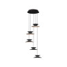 Lampa wisząca GUANAY LE44743 Luces Exclusivas