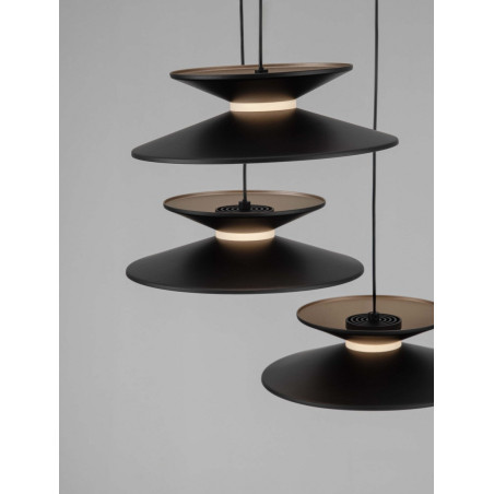 Lampa wisząca GUANAY LE44743 Luces Exclusivas