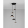 Lampa wisząca GUANAY LE44743 Luces Exclusivas