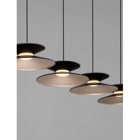 Lampa wisząca GUANAY LE44744 Luces Exclusivas