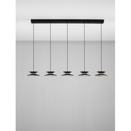 Lampa wisząca GUANAY LE44744 Luces Exclusivas