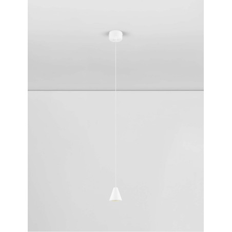 Lampa wisząca ACHOCALLA LE44760 Luces Exclusivas