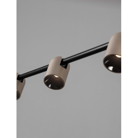 Lampa wisząca BULOBU LE44761 Luces Exclusivas