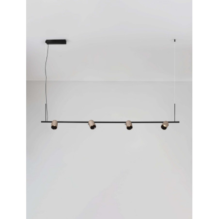 Lampa wisząca BULOBU LE44761 Luces Exclusivas