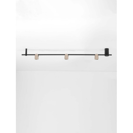 Lampa wisząca BULOBU LE44762 Luces Exclusivas