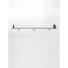 Lampa wisząca BULOBU LE44762 Luces Exclusivas