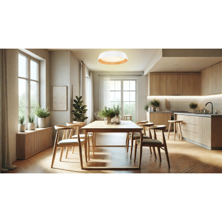 Lampa sufitowa CARACOLLO LE44812 Luces Exclusivas