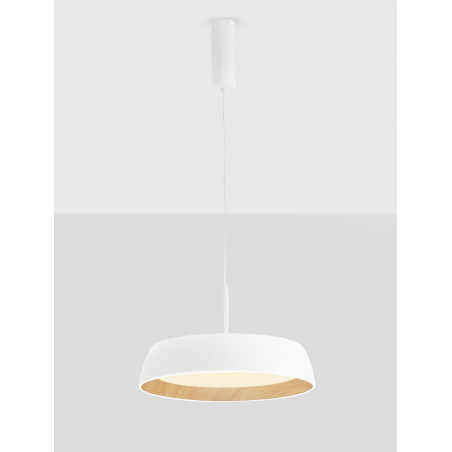 Lampa wisząca CARACOLLO LE44813 Luces Exclusivas