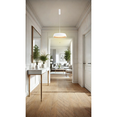 Lampa wisząca CARACOLLO LE44813 Luces Exclusivas