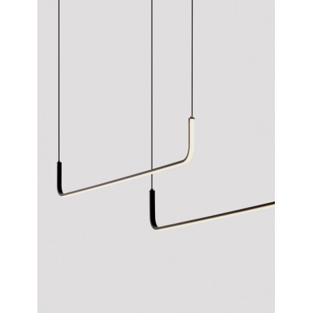 Lampa wisząca PIURA LE44816 Luces Exclusivas