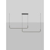 Lampa wisząca PIURA LE44816 Luces Exclusivas
