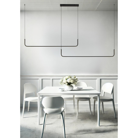 Lampa wisząca PIURA LE44816 Luces Exclusivas