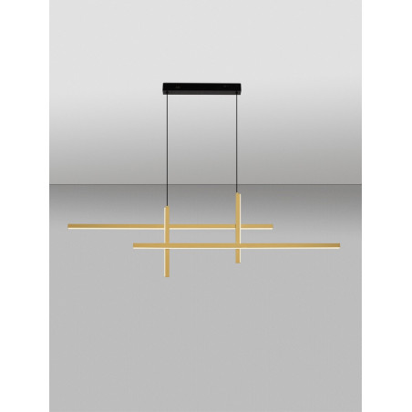 Lampa wisząca CHARAZANI LE44817 Luces Exclusivas