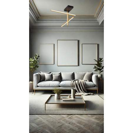 Lampa sufitowa CHARAZANI LE44819 Luces Exclusivas