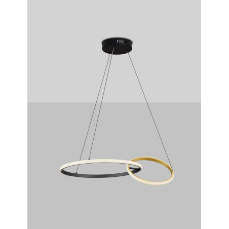 Lampa wisząca CHULUMANI LE44820 Luces Exclusivas