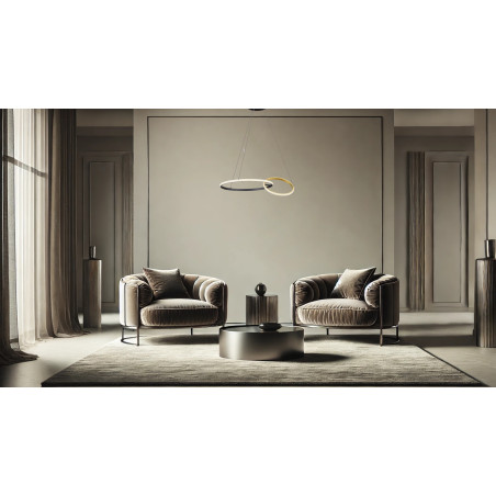 Lampa wisząca CHULUMANI LE44820 Luces Exclusivas