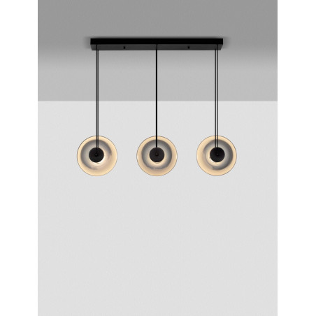 Lampa wisząca HUACARAJE LE44828 Luces Exclusivas
