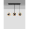Lampa wisząca HUACARAJE LE44828 Luces Exclusivas