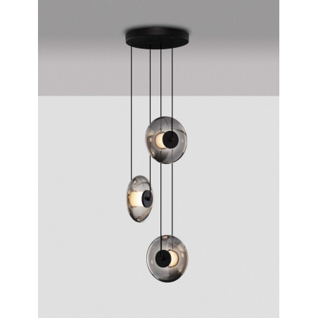Lampa wisząca HUACARAJE LE44829 Luces Exclusivas