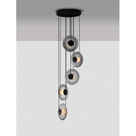 Lampa wisząca HUACARAJE LE44830 Luces Exclusivas