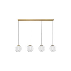 Lampa wisząca HUALMAY LE44833 Luces Exclusivas
