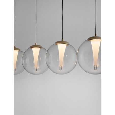 Lampa wisząca HUALMAY LE44833 Luces Exclusivas