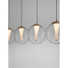 Lampa wisząca HUALMAY LE44833 Luces Exclusivas