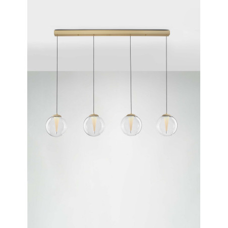 Lampa wisząca HUALMAY LE44833 Luces Exclusivas