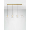 Lampa wisząca HUALMAY LE44833 Luces Exclusivas