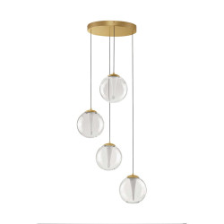 Lampa wisząca HUALMAY LE44834 Luces Exclusivas