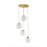 Lampa wisząca HUALMAY LE44834 Luces Exclusivas