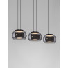 Lampa wisząca HUARMEY LE44843 Luces Exclusivas