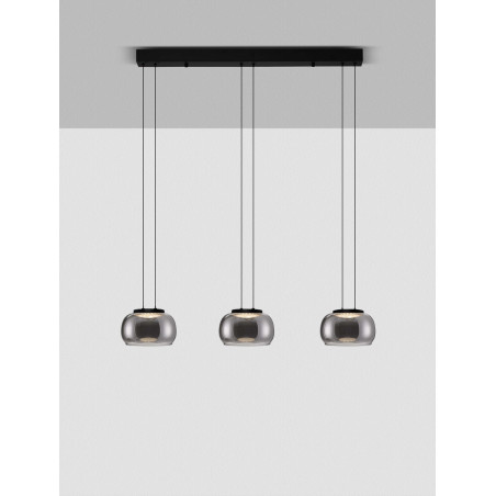 Lampa wisząca HUARMEY LE44843 Luces Exclusivas