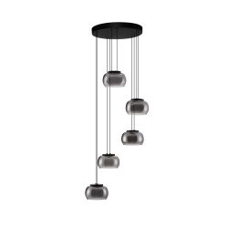 Lampa wisząca HUARMEY LE44844 Luces Exclusivas