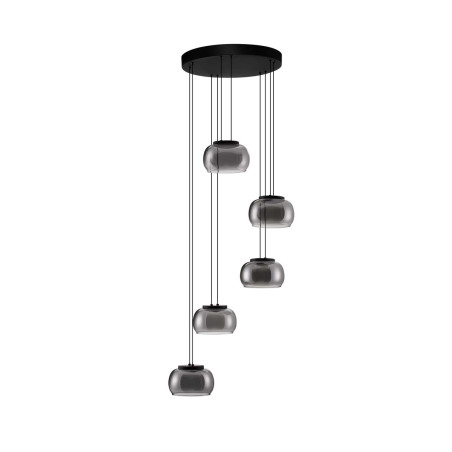 Lampa wisząca HUARMEY LE44844 Luces Exclusivas