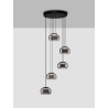 Lampa wisząca HUARMEY LE44844 Luces Exclusivas