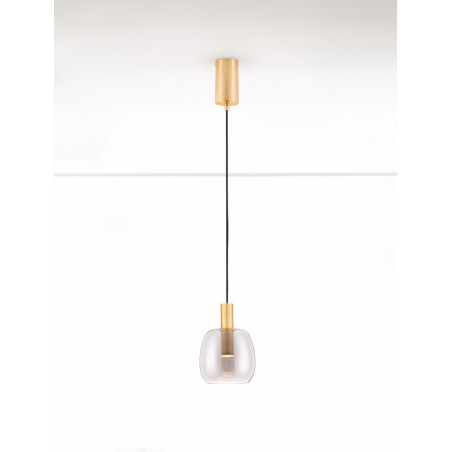 Lampa wisząca IQUITOS LE44845 Luces Exclusivas
