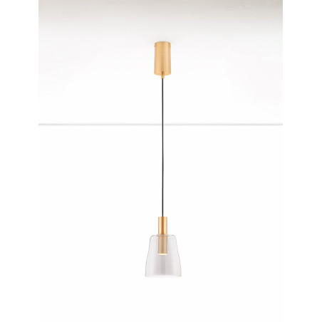 Lampa wisząca IQUITOS LE44846 Luces Exclusivas