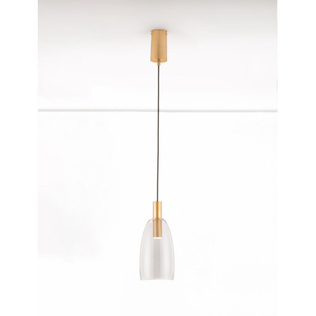 Lampa wisząca IQUITOS LE44847 Luces Exclusivas