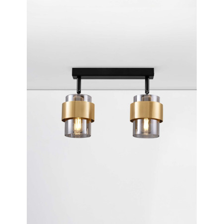 Lampa sufitowa VIEJA LE44848 Luces Exclusivas