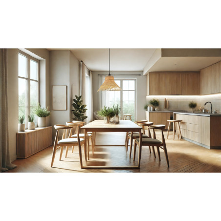 Lampa wisząca MONSEFU LE44859 Luces Exclusivas