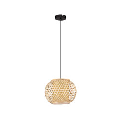 Lampa wisząca REQUENA LE44861 Luces Exclusivas