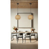 Lampa wisząca REQUENA LE44861 Luces Exclusivas