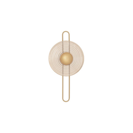 Lampa ścienna BERMUDEZ LE44928 Luces Exclusivas